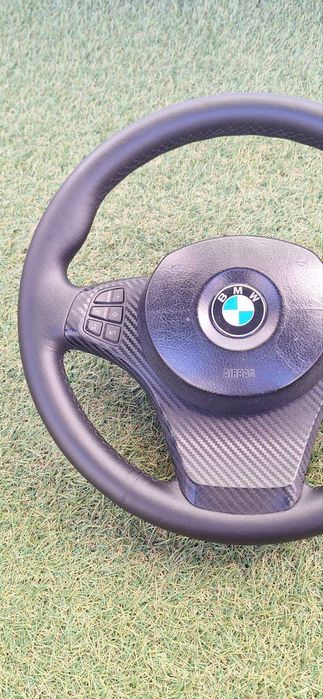 BMW волан с airbag