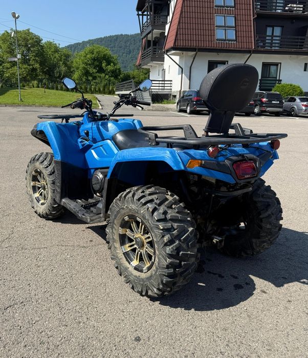 Atv CfMoto 450L 2021 4x4