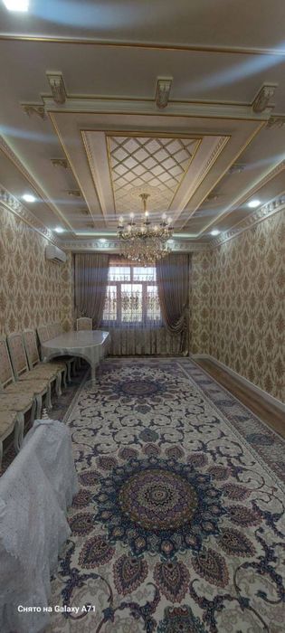 Срочна Продаётся Комфортная Квартира Юнусабад 3/3/3 112м2 УчКахрамон к