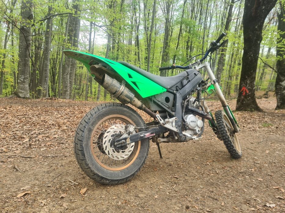 Motocross 125c 4T