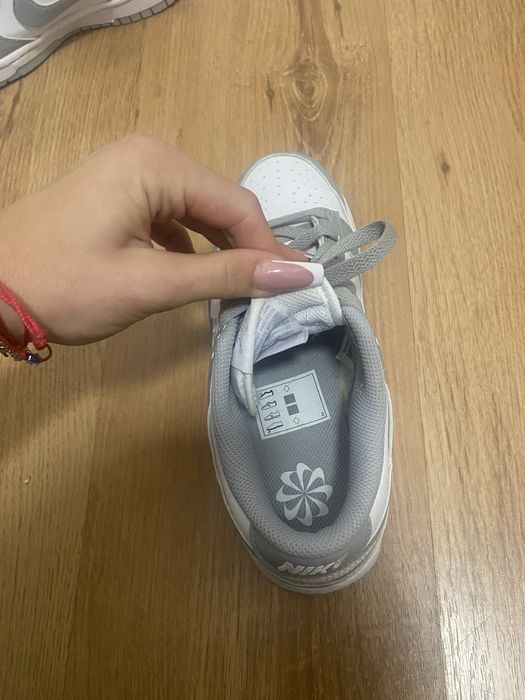 Обувки NIKE dunk fog