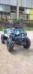Mini Atv Quad adus din Germania pentru copii cu motor pe benzina 50cc