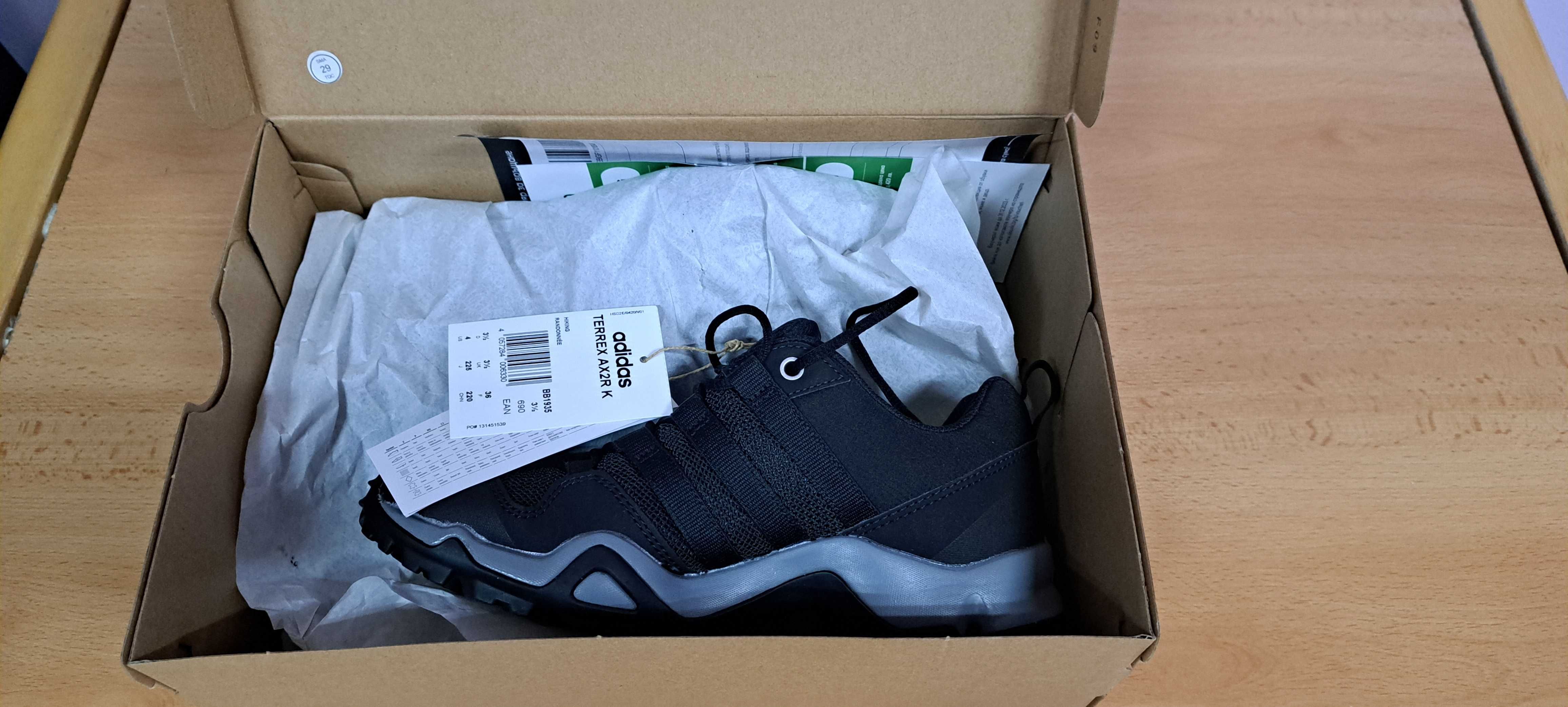 Adidas Terrex 36 номер