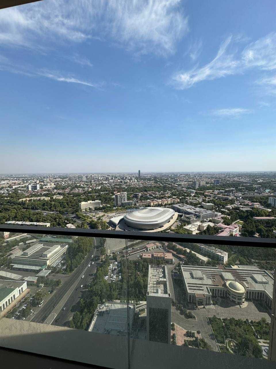 СРОЧНО ПРОДАЁТСЯ 4ком квартира ЖК "Nest one" 38-этаж Вид на Хумо арена