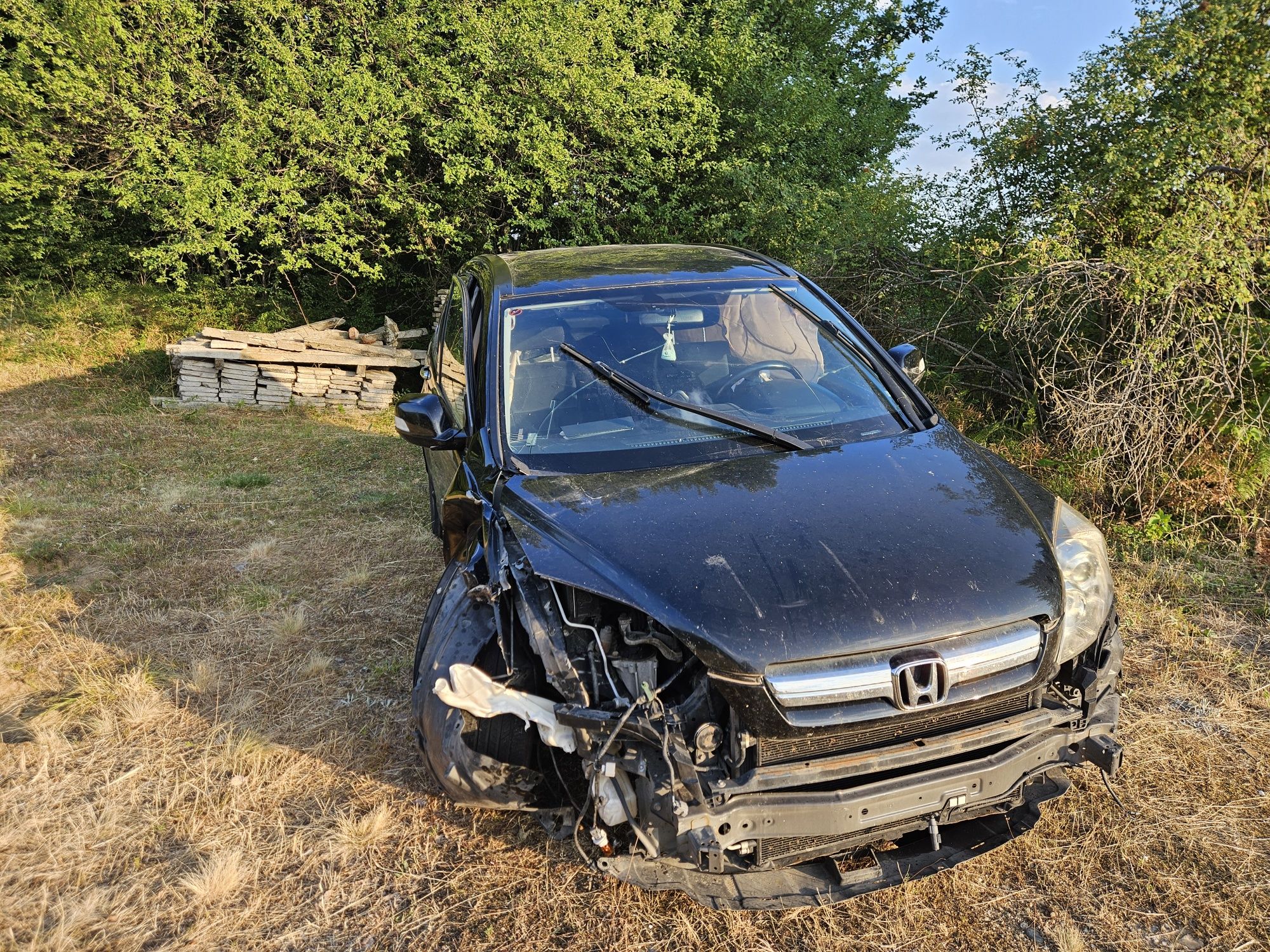 Honda CR-V 3, 2010, за части