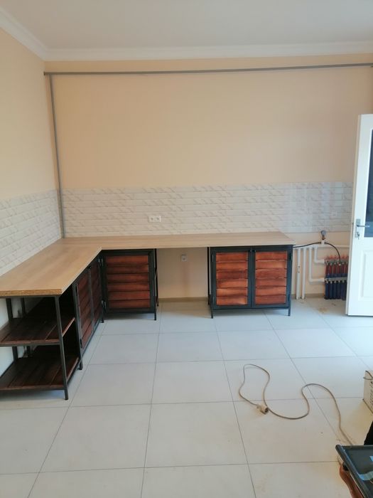 Кухонный гарнитур на заказ