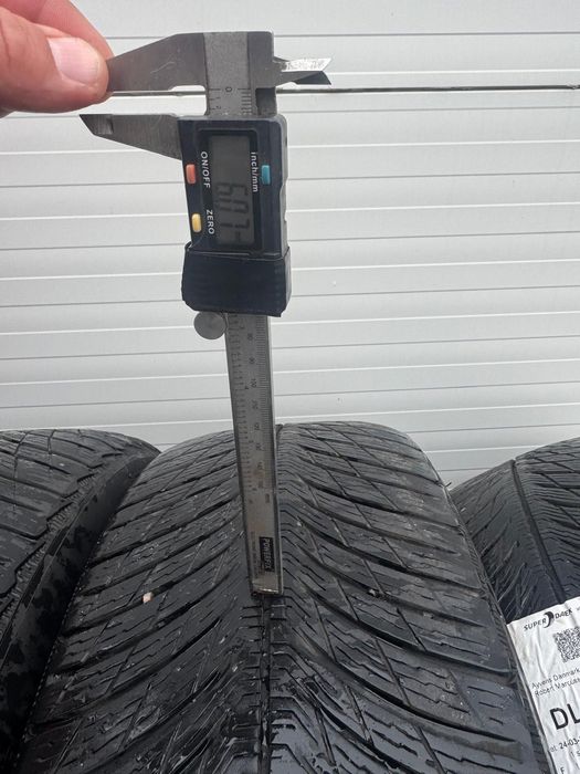 Roti complete iarna BMW X3 X4  G01/G02