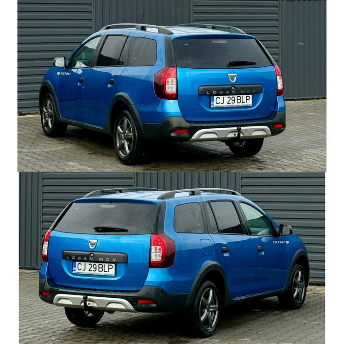 Vând Dacia MCV Stepway 1.5Dci 2017 90Cp