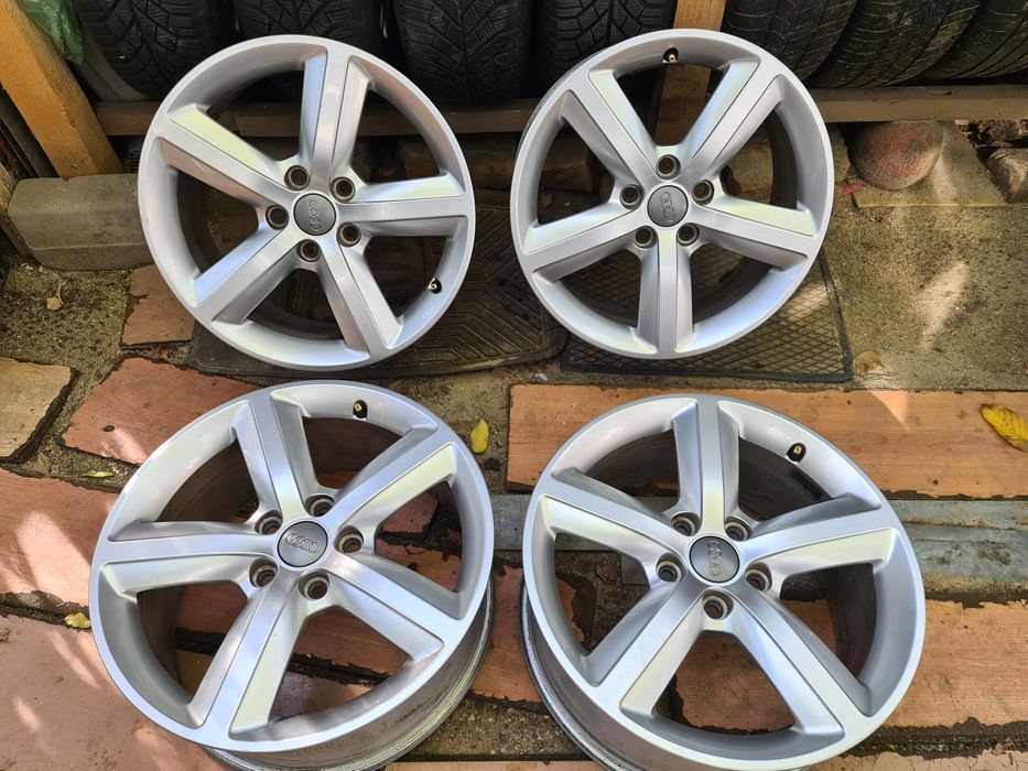 Jante aliaj 17" - Volkswagen - Skoda - Audi - Seat