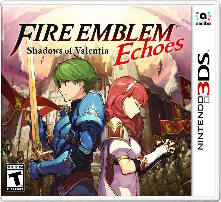 Fire Emblem Echoes (3DS)