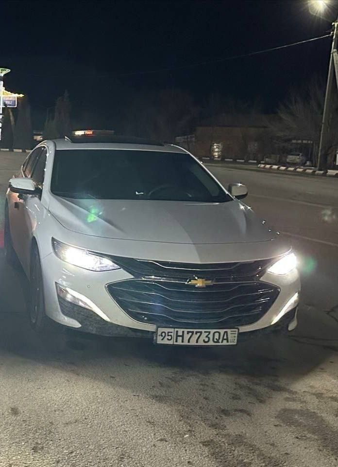 Malibu sotiladi 2020-yil 28000 km