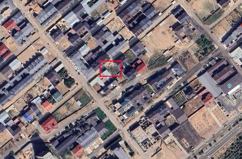 Файзобод маҳалла
Ориентир: автосалон BYD
Площадь: 5 соток