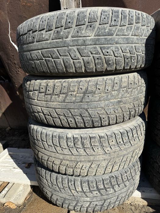 Диск с покрышкой 205/60/R16