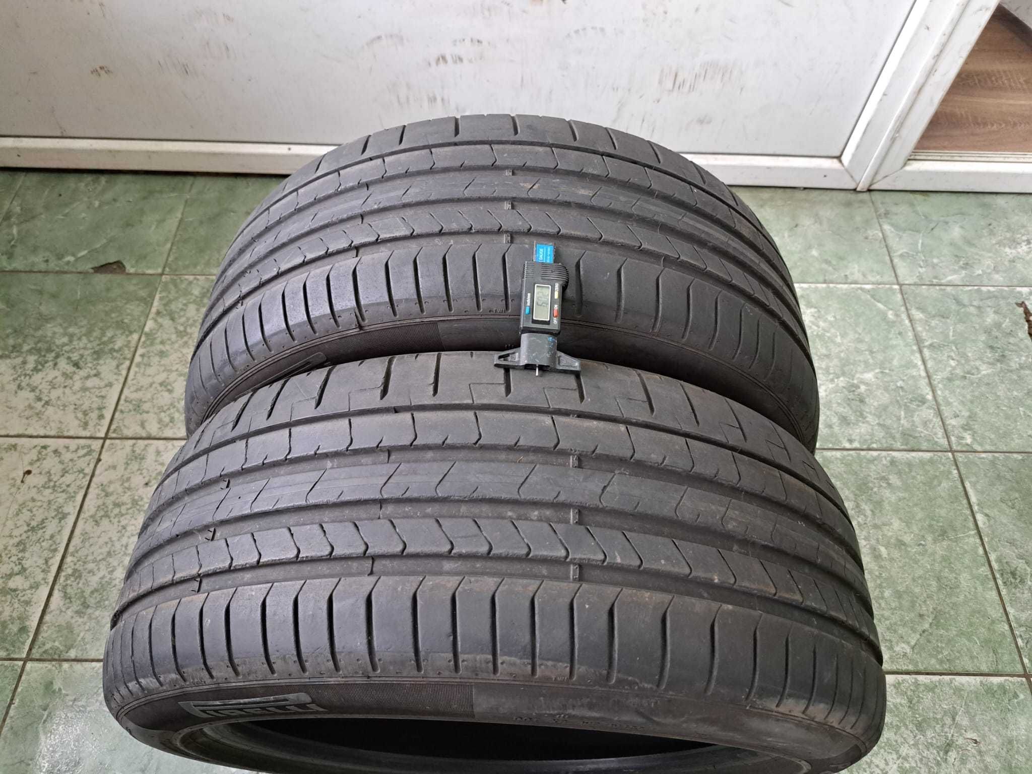 2 anvelope 235/45 R18 Pirelli