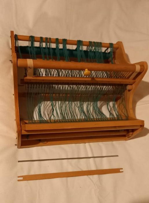 Оригинальный подарок. Ткацкий станок.