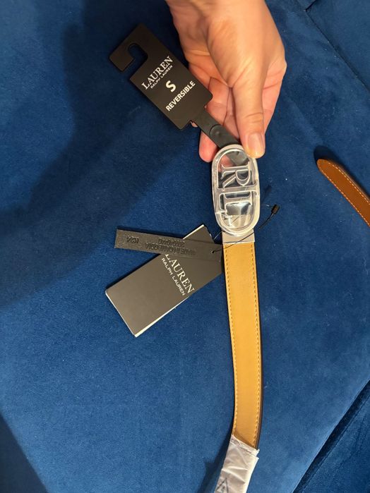 Curea Ralph Lauren noua originala