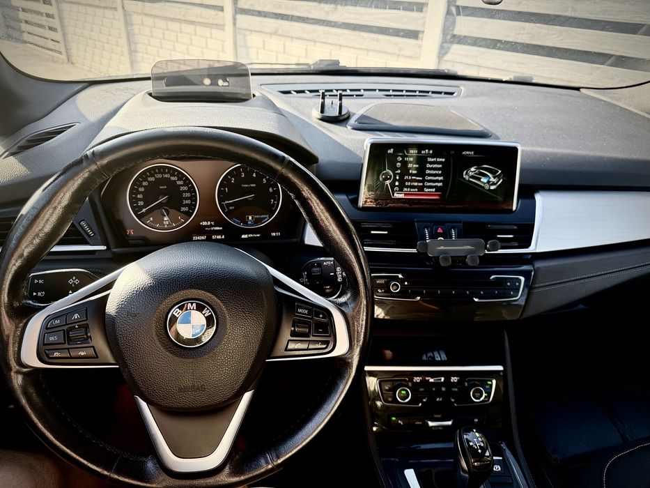 BMW F45 Seria 2 Active Tourer Plug-in Hybrid – 2016 – Full Option