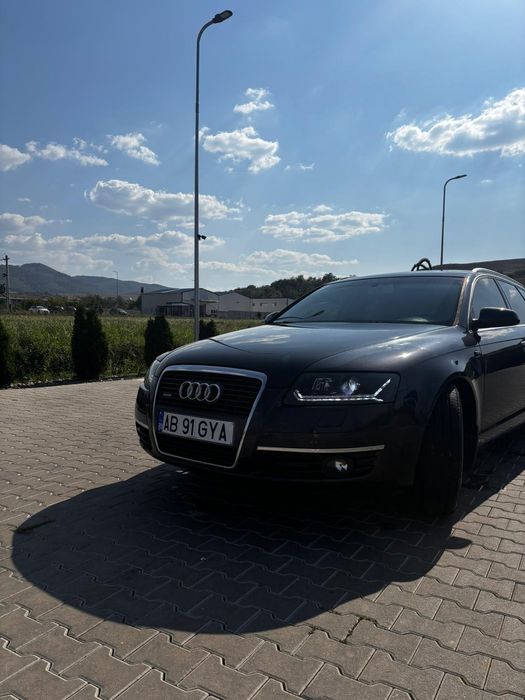 Vand /schimb Audi a6 c6 3.0 quatro 2008