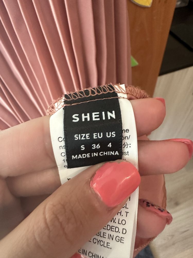 Рокля shein - С размер