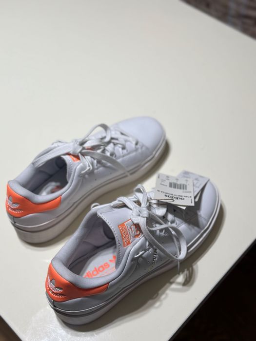 Adidas Stan Smith Bonega W sneaker оранжеви