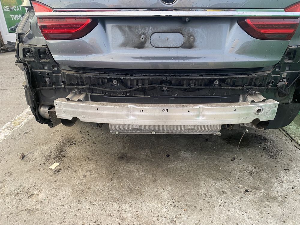 Armătură bară spate BMW seria 7 g11, g12