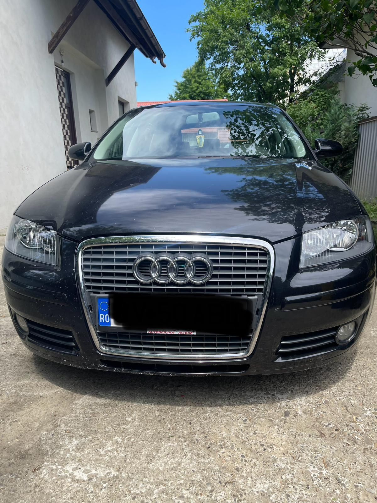 Audi a3 2006 motor 2.0  în stare buna