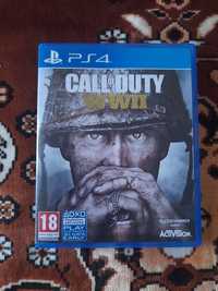 Call of duty wwII ps4