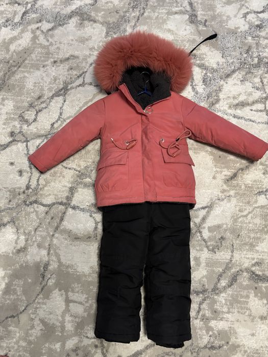 Зимний комбинезон