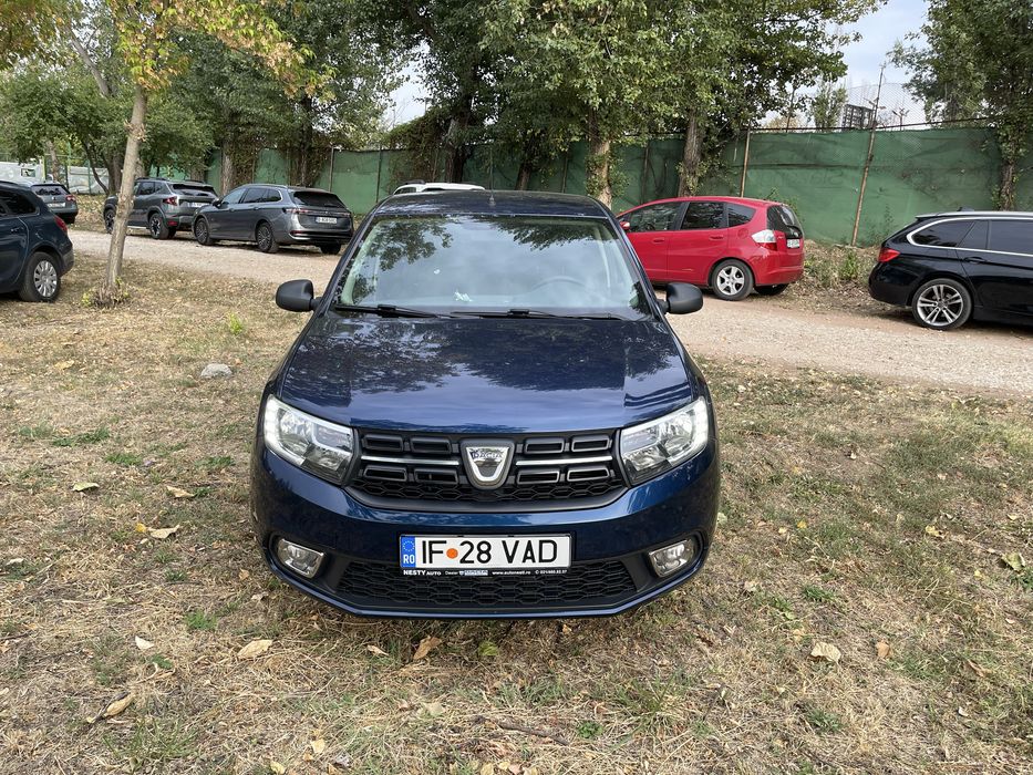 Dacia Logan 2019 - GPL Bolt Uber