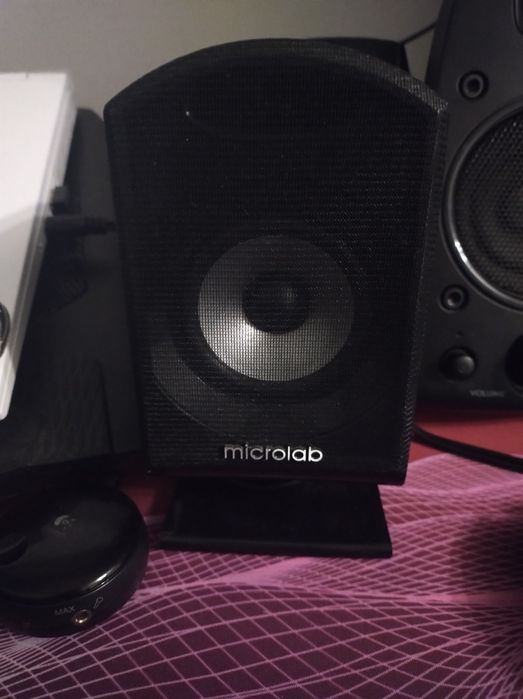 Sistem audio Microlab