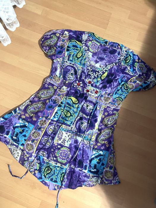 Bluza XXL pietre