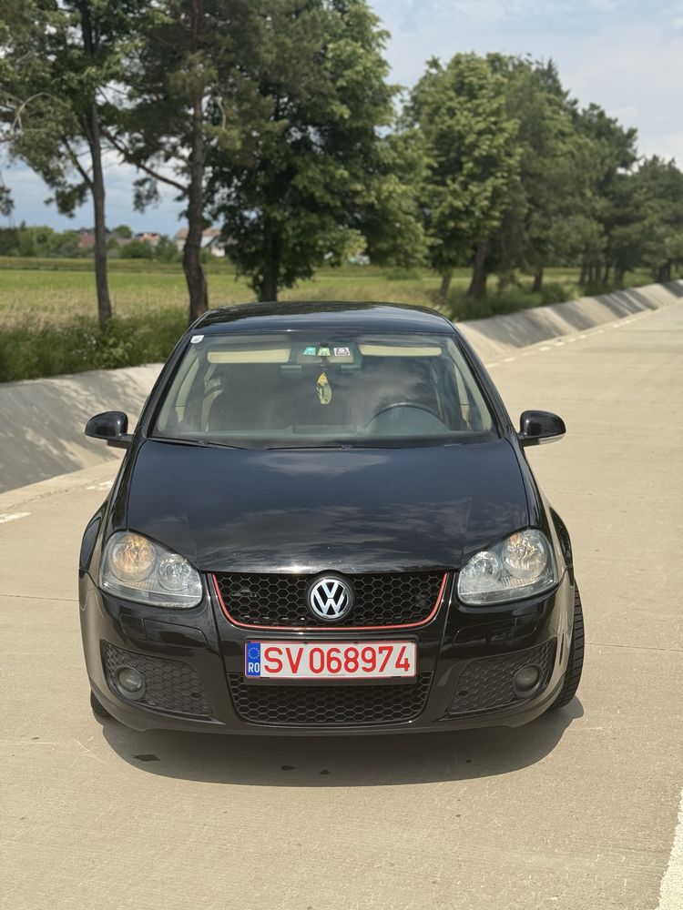 Volkswagen golf 5 1.9 BKC
