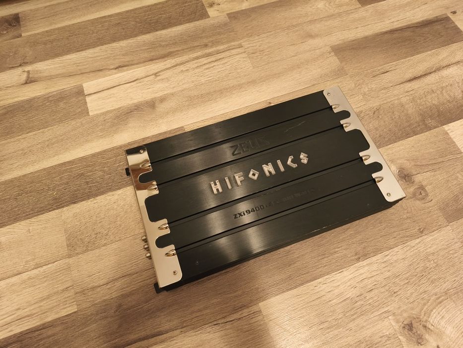 Amplificator Auto Hifonics Zxi9400