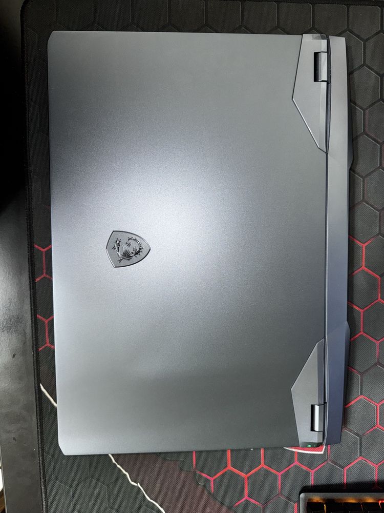 Мощный ноутбук 17.3” с i9 и RTX 3060 - идиальное состояние.