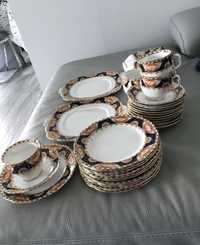 Set 12 persoane Royal Albert Crown China Imari Pattern 7642