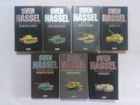 Sven Hassel - 7 Cărți