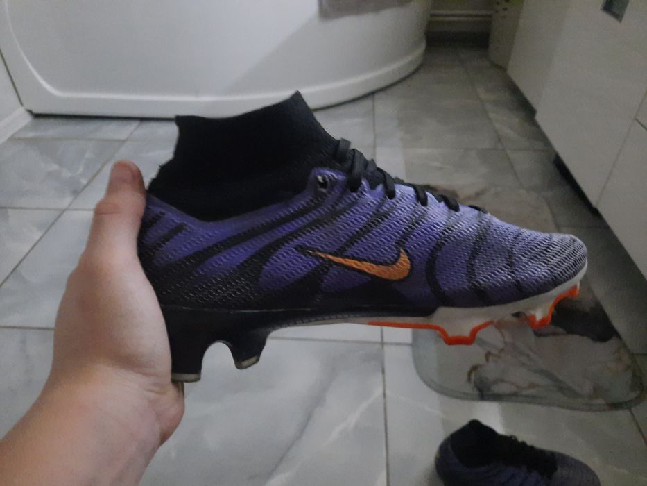 Бутсы nike air zoom mbappe
