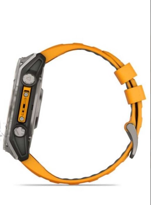 Garmin Fenix 8 Amoled Sapphire Premium 51mm