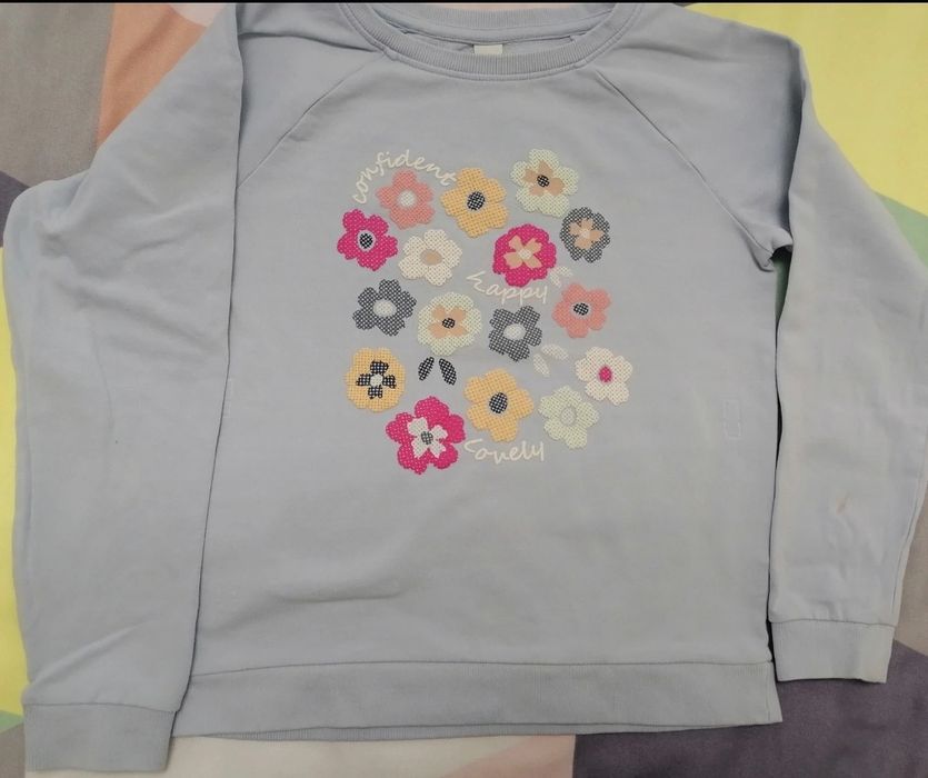 Bluze fetita 9-10 ani