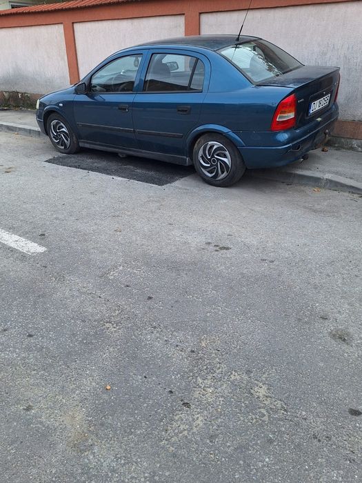 Vând Opel astra g 18 benzină