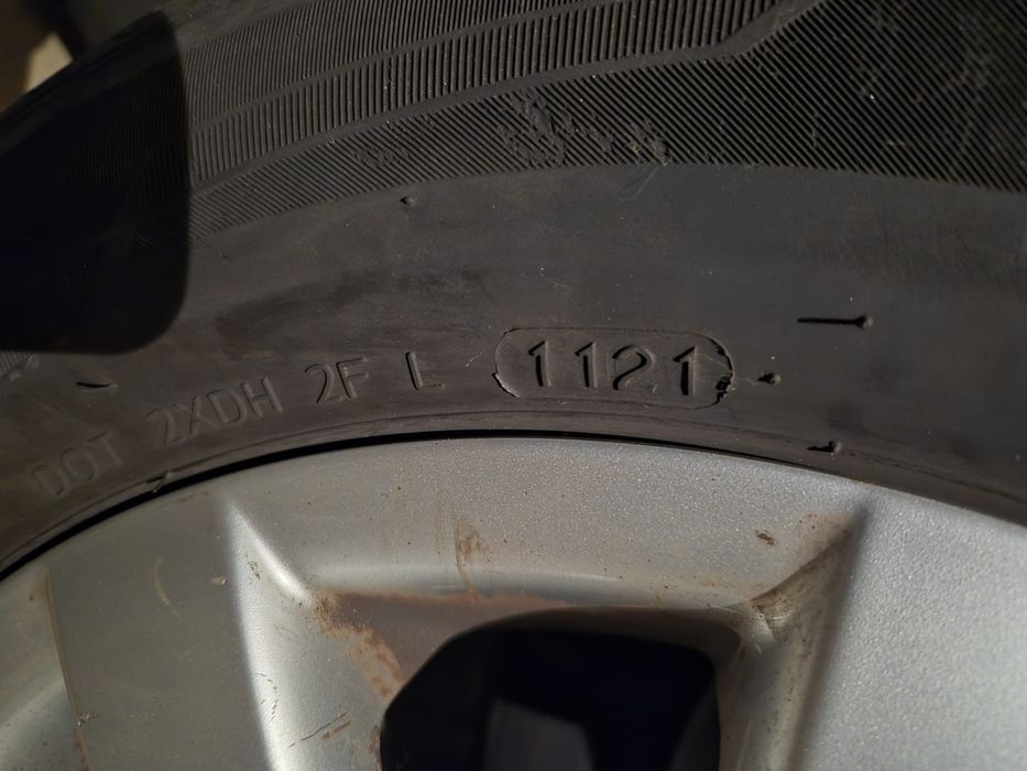 195/65 R 15 Jante +cauciucuri vara