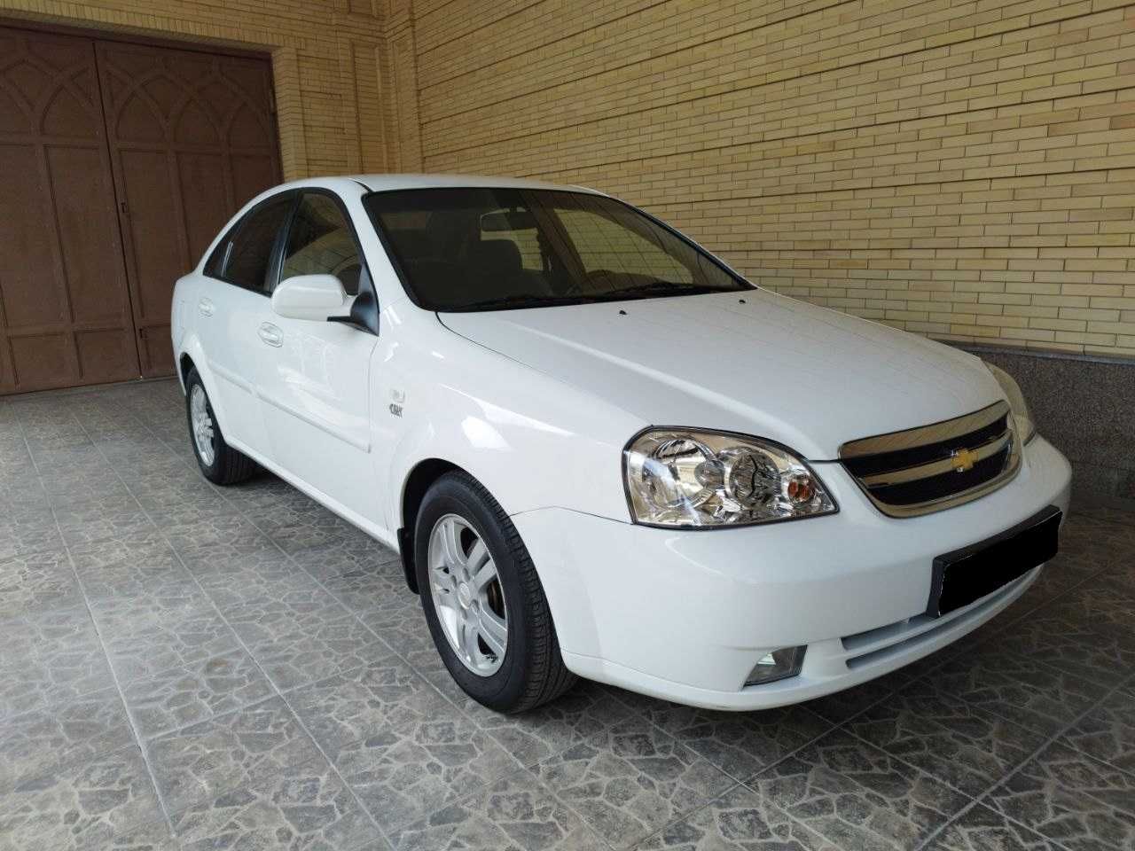 Chevrolet Lacetti