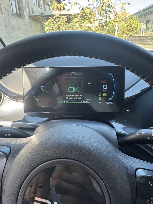 Byd E2 сотилади.