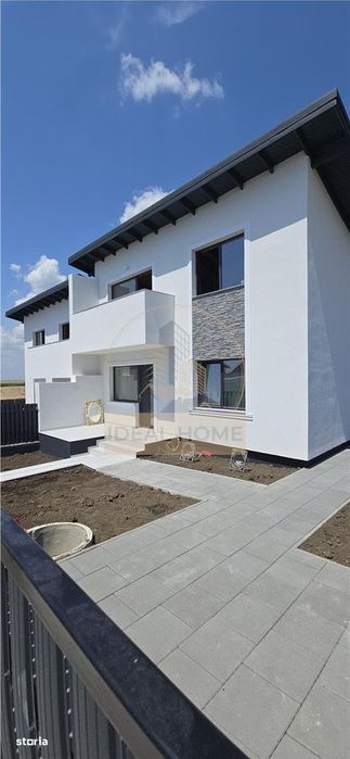 Valea Lupului - Casa tip duplex 3 camere  - 135 MP utili