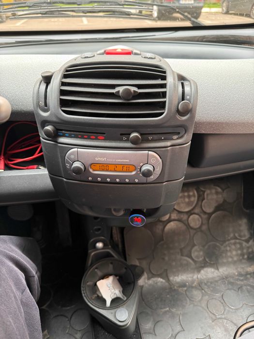 Smart  ForTwo 2005 799 cmc Diesel