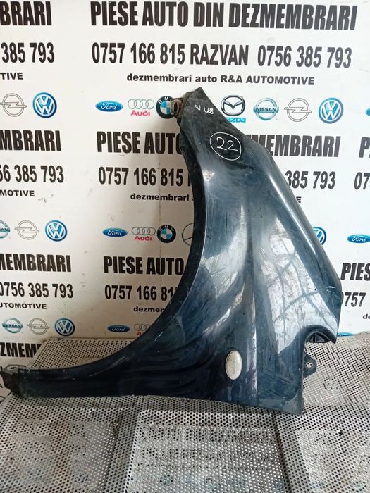 Aripa Stanga Mercedes A Class W168 LICHIDARE STOC
