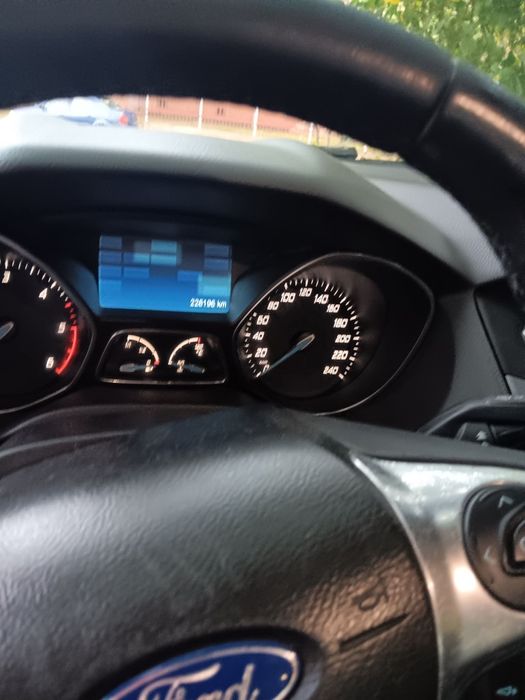 Vind Ford Focus 2012 1.6