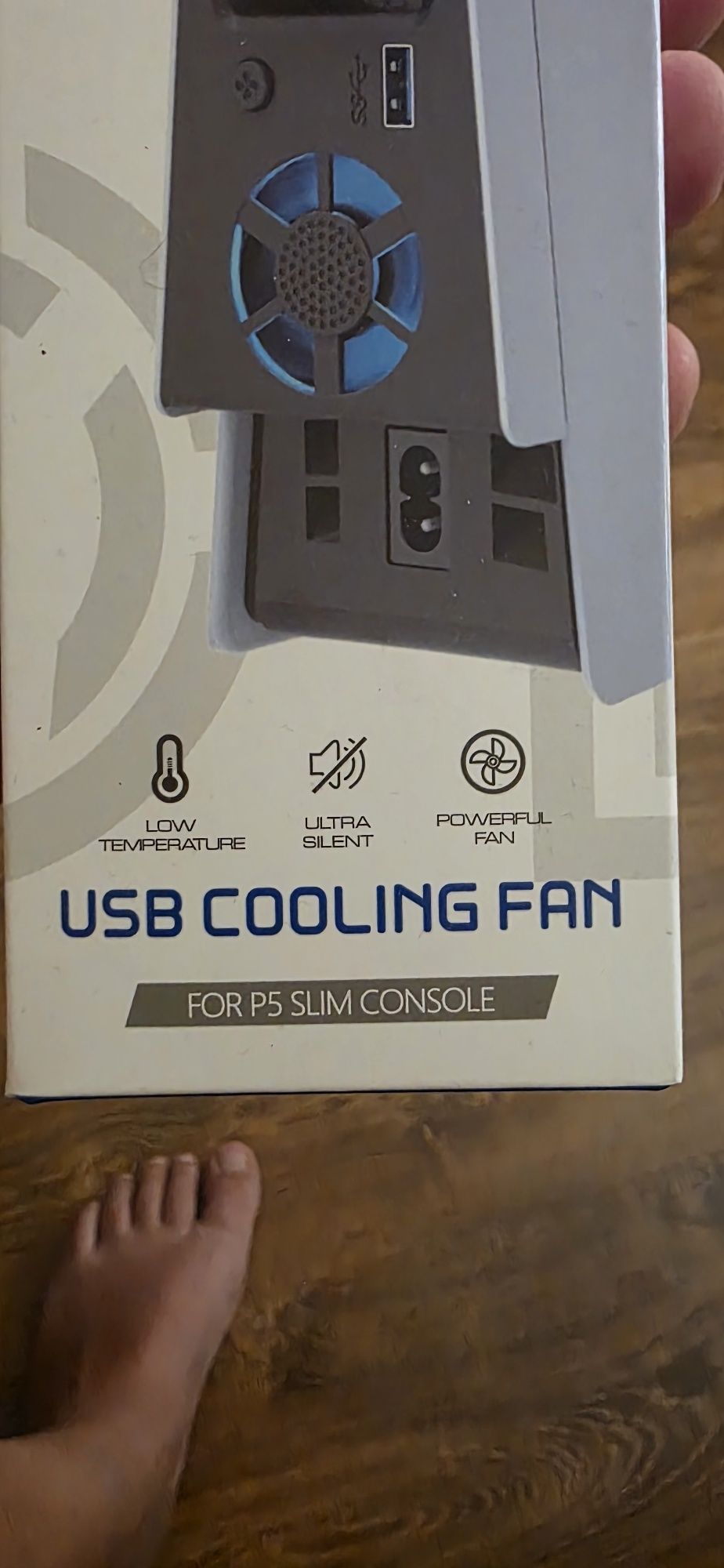 Охладител за PS5 SLIM