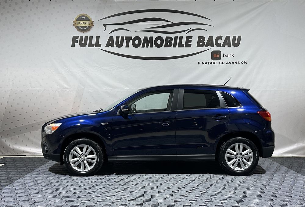 Mitsubishi ASX 2013 Euro5 1.8D 150Cp Buyback/finantari cu avans 0