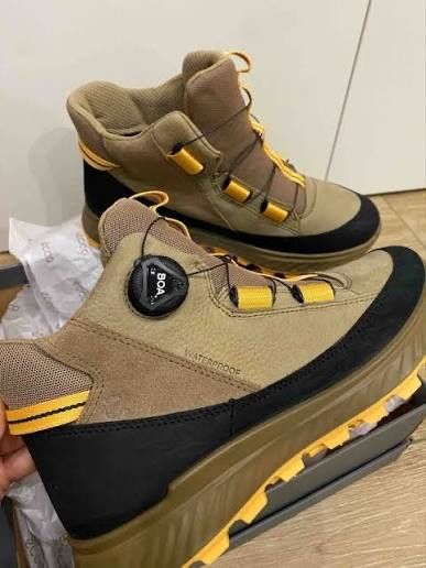 Зимние ботинки ecco детские 30 размер